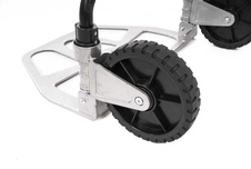 Skladacia rudla G21 s nosnosťou 150 kg - 6