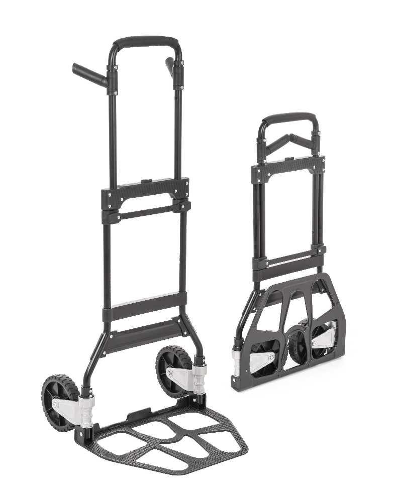 Skladacia rudla G21 s nosnosťou 170 kg