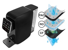 Čistička vody G21 Osmo s reverznou osmózou, farba čierna - 12