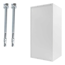 Archivačná dvojplášťová skriňa Office 1 EL Premium - 4