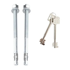 Archivačná dvojplášťová skriňa Office 4 Premium - 4