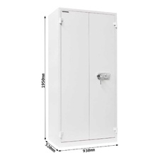 Archivačná dvojplášťová skriňa Office 3 Premium - 3