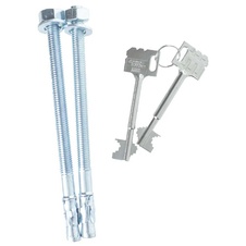 Archivačná dvojplášťová skriňa Office 3 Premium - 4