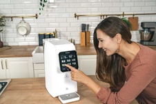 Čistička vody G21 Osmo s reverznou osmózou, farba biela - 16