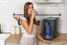 Čistička vody G21 Osmo Pro s reverznou osmózou, farba zeleno-šedá - 13