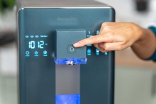 Čistička vody G21 Osmo Pro s reverznou osmózou, farba zeleno-šedá - 16