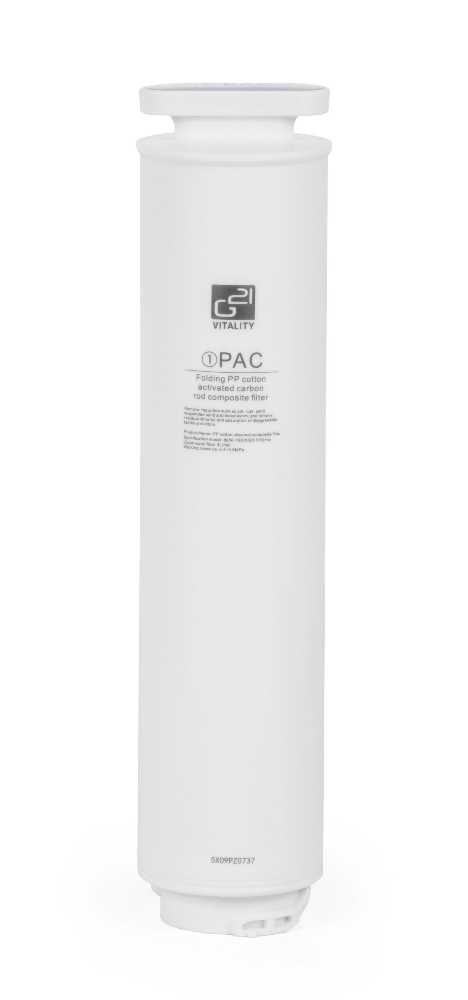 Náhradný filter G21 PAC pre reverznú čističku Osmo Pro