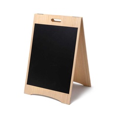 Drevené áčko Economy 51x65 cm - 3