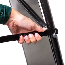 Kovové áčko Elegant s topkartou, formát 50x70 cm - 4