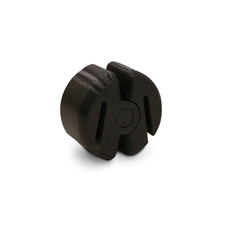 Kriedové reklamné áčko Grab & Grip, A1, biela - 3