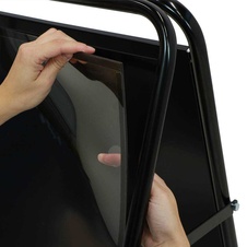 Kovové áčko Elegant, formát 50x70 cm - 5