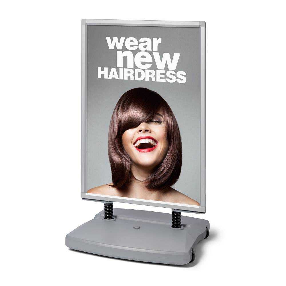 Zákaznícky pútač Windtalker City 500x700 mm