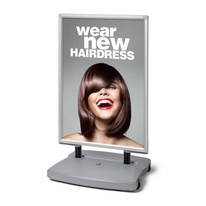 Zákaznícky pútač Windtalker City 700x1000 mm