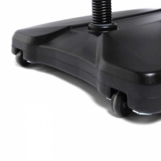 Zákaznícky pútač Windtalker City 700x1000 mm, čierna - 4