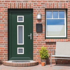 Rottner Posta plastová poštová schránka, čierna - 4