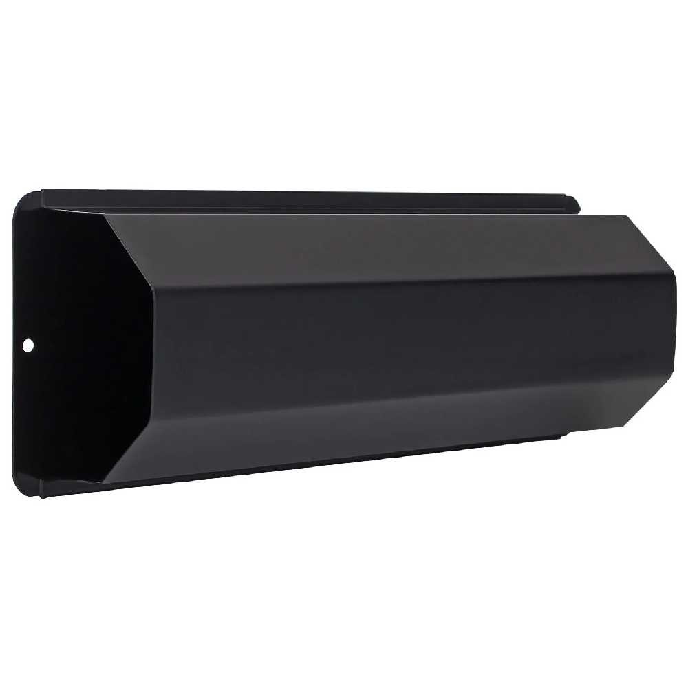 Rottner Pescara box na noviny, čierna