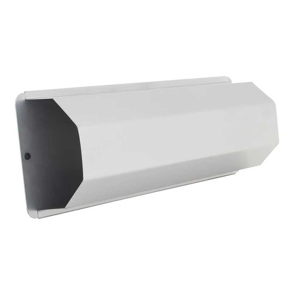 Rottner Pescara box na noviny, strieborná