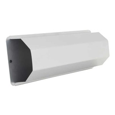 Rottner Pescara box na noviny, strieborná