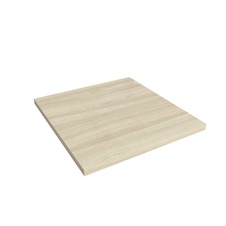 HOBIS polica voľná 40cm - P 40 D, agát