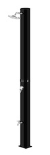 Solárna sprcha G21 Spade 60l, čierná