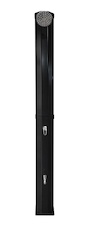 Solárna sprcha G21 Spade 60l, čierná - 1