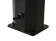 Solárna sprcha G21 Spade 60l, čierná - 5