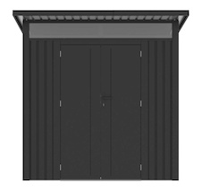 Záhradný domček G21 Madison 427 - 225 x 190 cm, slate grey - 1