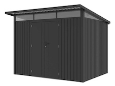 Záhradný domček G21 Madison 721 - 289 x 253 cm, slate grey - 2