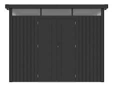 Záhradný domček G21 Atlanta 676 - 294 x 230 cm, slate grey - 1