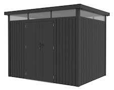 Záhradný domček G21 Atlanta 676 - 294 x 230 cm, slate grey - 2
