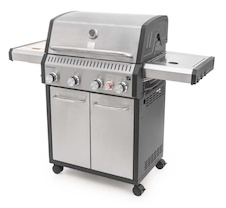 Plynový gril G21 Alabama BBQ Premium Line 5 horákov + zadarmo redukčný ventil
