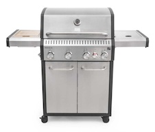 Plynový gril G21 Alabama BBQ Premium Line 5 horákov + zadarmo redukčný ventil - 1