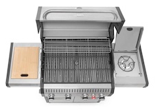 Plynový gril G21 Alabama BBQ Premium Line 5 horákov + zadarmo redukčný ventil - 7