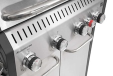 Plynový gril G21 Alabama BBQ Premium Line 5 horákov + zadarmo redukčný ventil - 8