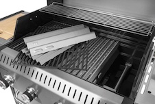 Plynový gril G21 Alabama BBQ Premium Line 5 horákov + zadarmo redukčný ventil - 11