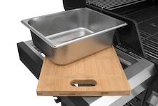 Plynový gril G21 Alabama BBQ Premium Line 5 horákov + zadarmo redukčný ventil - 13