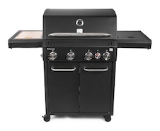 Plynový gril G21 Alabama Black BBQ kuchyne Premium Line 5 horákov + zadarmo redukčný ventil - 1