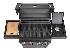 Plynový gril G21 Alabama Black BBQ kuchyne Premium Line 5 horákov + zadarmo redukčný ventil - 7
