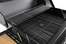Plynový gril G21 Alabama Black BBQ kuchyne Premium Line 5 horákov + zadarmo redukčný ventil - 14