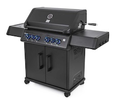 Plynový gril G21 Michigan BBQ Premium Line 6 horákov + zadarmo redukčný ventil