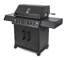Plynový gril G21 Michigan BBQ Premium Line 6 horákov + zadarmo redukčný ventil - 1