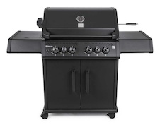 Plynový gril G21 Michigan BBQ Premium Line 6 horákov + zadarmo redukčný ventil - 2