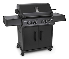 Plynový gril G21 Michigan BBQ Premium Line 6 horákov + zadarmo redukčný ventil - 3