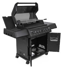 Plynový gril G21 Michigan BBQ Premium Line 6 horákov + zadarmo redukčný ventil - 6