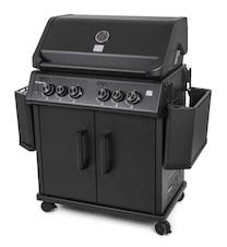 Plynový gril G21 Michigan BBQ Premium Line 6 horákov + zadarmo redukčný ventil - 7