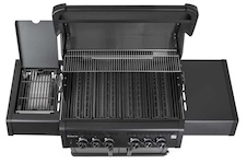 Plynový gril G21 Michigan BBQ Premium Line 6 horákov + zadarmo redukčný ventil - 8