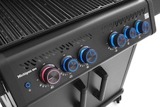 Plynový gril G21 Michigan BBQ Premium Line 6 horákov + zadarmo redukčný ventil - 9