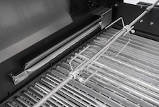 Plynový gril G21 Michigan BBQ Premium Line 6 horákov + zadarmo redukčný ventil - 13