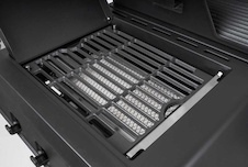 Plynový gril G21 Michigan BBQ Premium Line 6 horákov + zadarmo redukčný ventil - 14