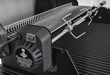 Plynový gril G21 Michigan BBQ Premium Line 6 horákov + zadarmo redukčný ventil - 15